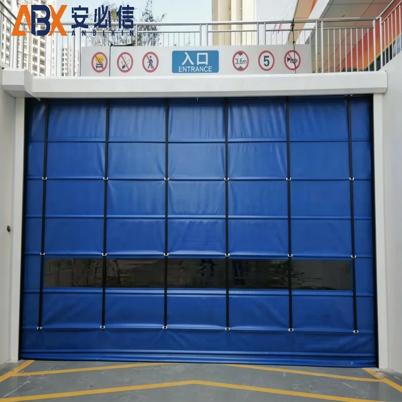 德阳背带堆积门
