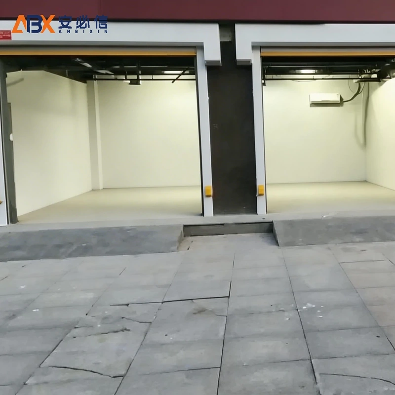 德阳感应快速门