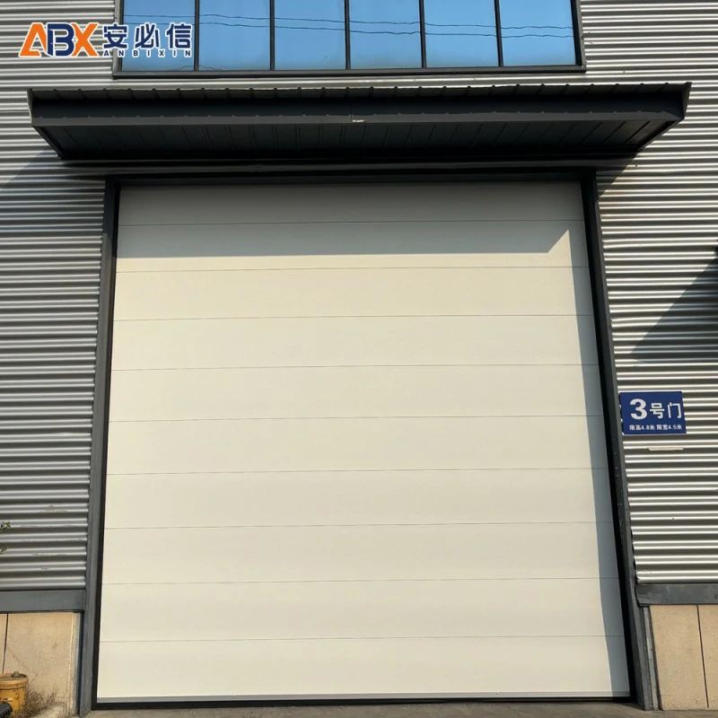 德阳升降滑升门
