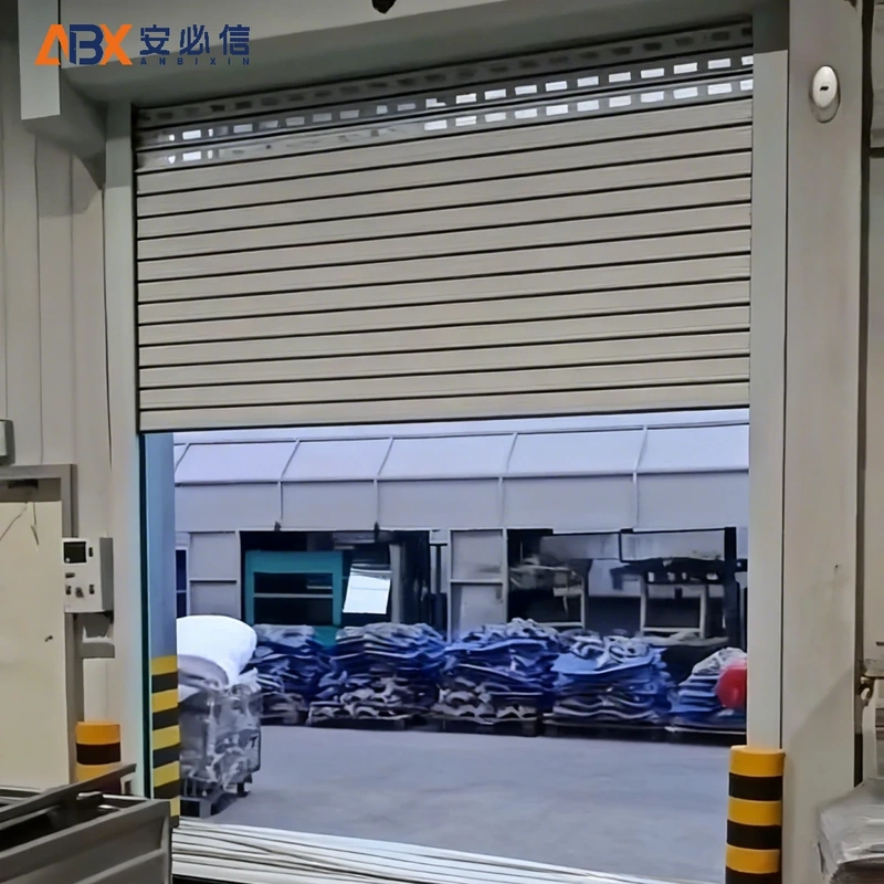 德阳洁净室高速门